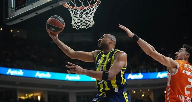 Valencia Basket-Fenerbahçe Tarfin Maçını Veren Yabancı Kanallar
