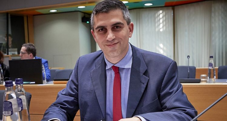 X, Yunan Bakan Christos Dimas'ın Paylaşımını Kaldırdı