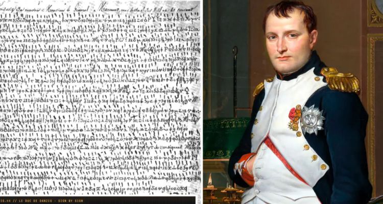 Yapay Zekâ, 217 Yıllık Napolyon Şifresini Yaklaşık 6 Saatte Çözdü!