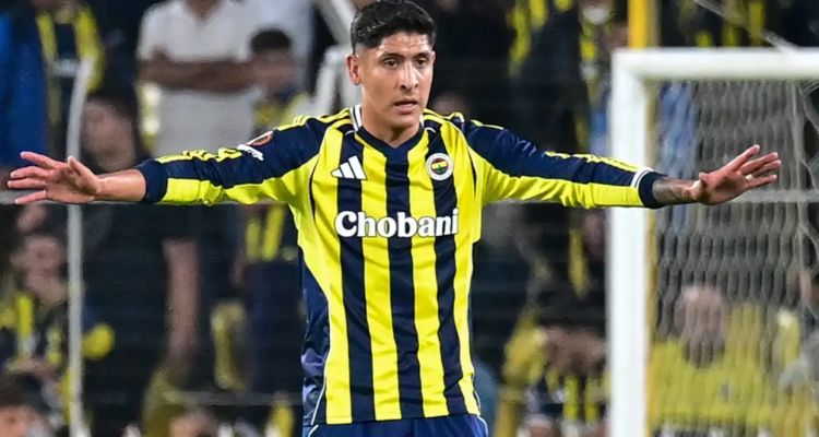 Edson Alvarez Sakatlık Problemi Nedeni İle 1 Ay Daha Yok!