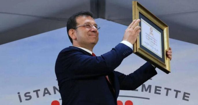 Ekrem İmamoğlu'nun Diploma Davası 6 Temmuz'a Ertelendi