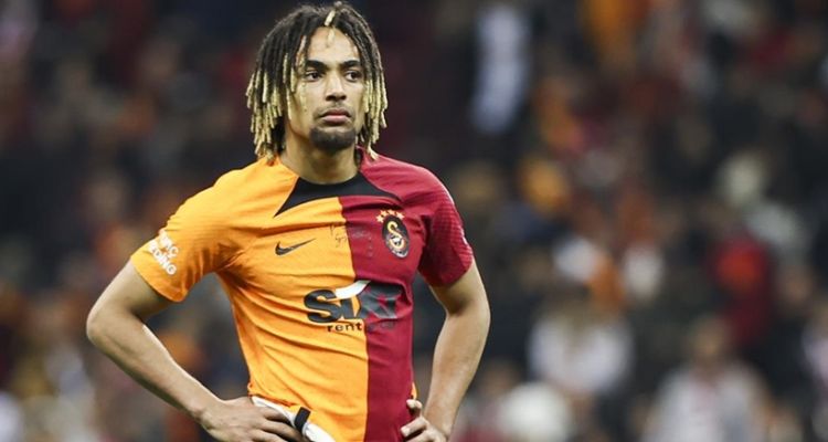 Galatasaray Sacha Boey İle Anlaştı Mı? İstanbul'a Geldi