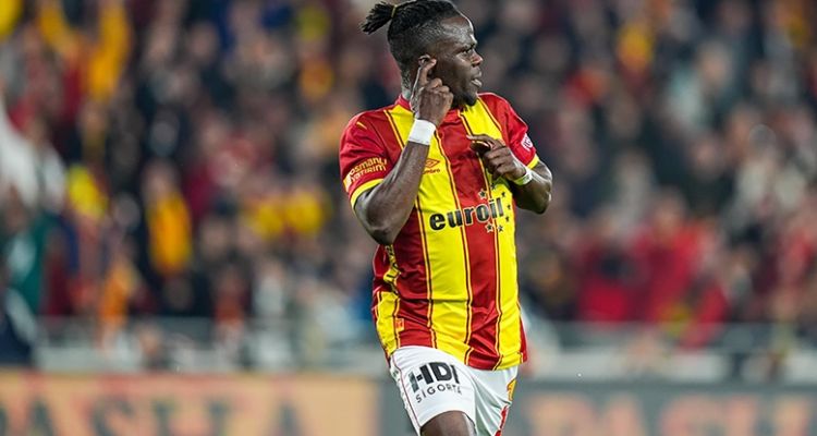 Junior Olaitan Beşiktaş İçin İstanbul'a Geliyor