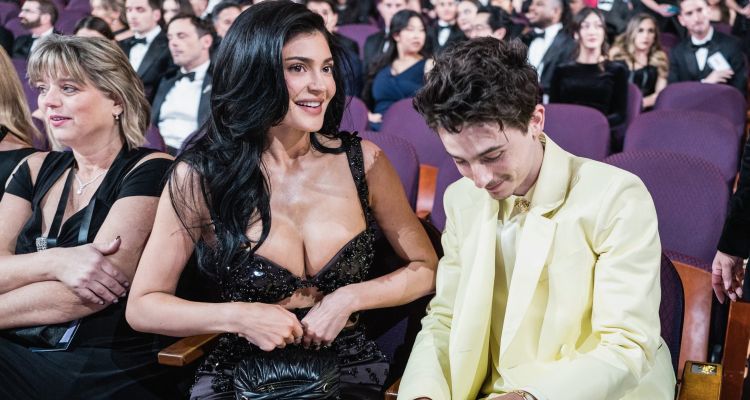 Kylie Jenner Timothee Chalamet Çifti Evliliğe Mi Gidiyor?