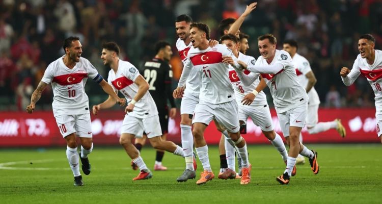 Türkiye Uluslar Ligi Grubu Belli Oldu! İşte Rakiplerimiz