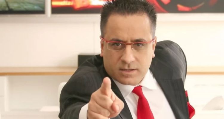 16. Kattan Düşen Ünlü Yapımcı Erol Köse Hayatını Kaybetti