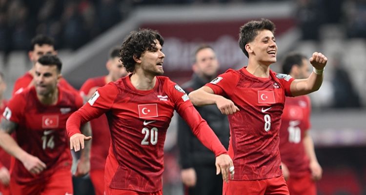 2026 Dünya Kupası Türkiye Grubu Belli Oldu! İşte Rakiplerimiz!