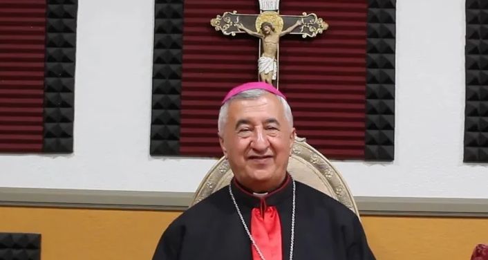 ABD Kilise Skandalı İle Çalkalanıyor: Piskoposun Görevine Son Verildi