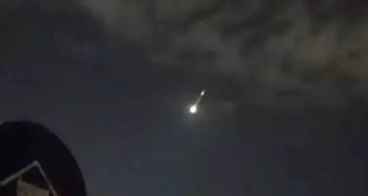 Adana İncirlik Siren Sesi Vatandaşlarda Tedirginlik Yarattı