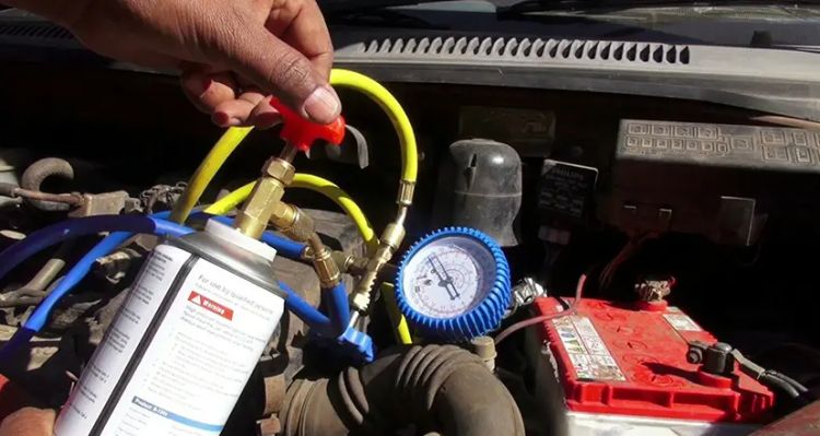 Araç Klima Gazı Dolumu Fiyatları Ne Kadar? Neye Göre Değişir?