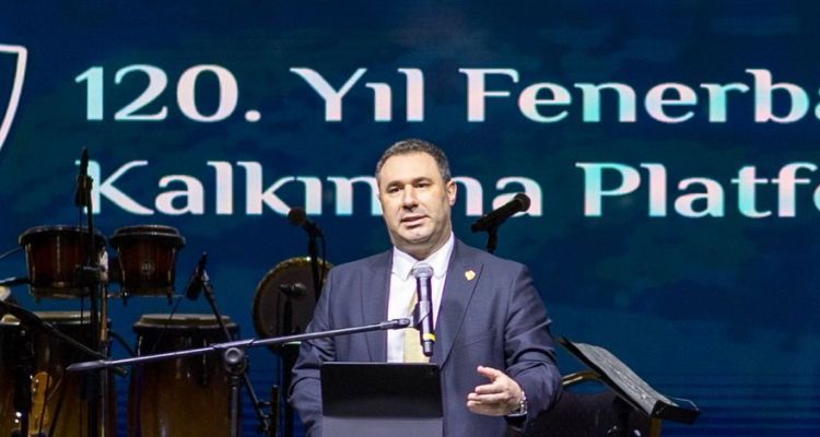 Barış Göktürk Fenerbahçe Başkanlığı İçin Adaylığını Açıkladı