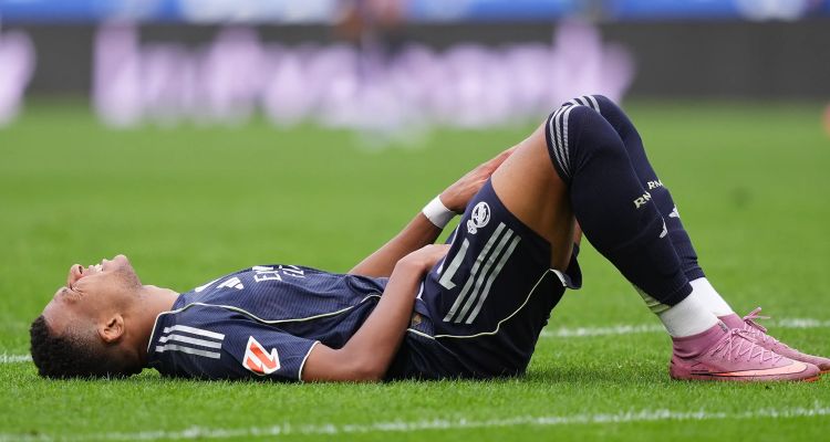 Çarpıcı İddia: Kylian Mbappe'nin Yanlış Dizine Teşhis Konuldu!