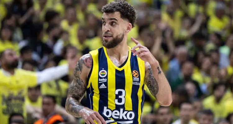 Fenerbahçe Beko'da Sürpriz Ayrılık! Scottie Wilbekin'e Veda