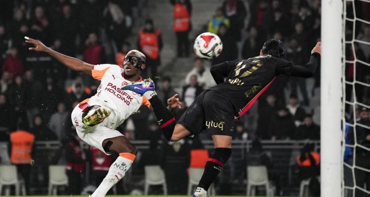 Flaş İddia: Victor Osimhen, İstanbulspor'u Satın Almayı Planlıyor