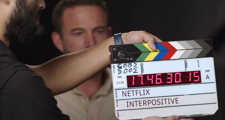 Hollywood’da Dev Anlaşma: Ben Affleck’in AI Şirketini Netflix Aldı