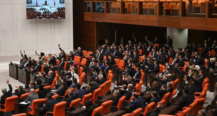 Mal Varlıklarının Araştırılması Önerisine Red Geldi