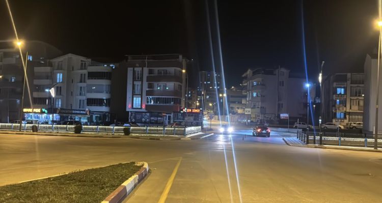 Tokat'ta 5,5 Büyüklüğünde Deprem! Eğitime Bir Gün Ara