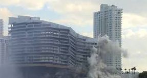 25 Yıllık Yapıya Veda: Mandarin Oriental Yıkıldı