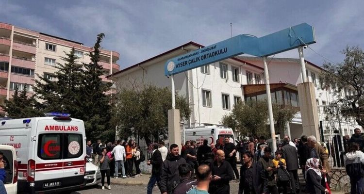 Bir Okulda Daha Silahlı Saldırı: Ayşe Çalık Ortaokulu