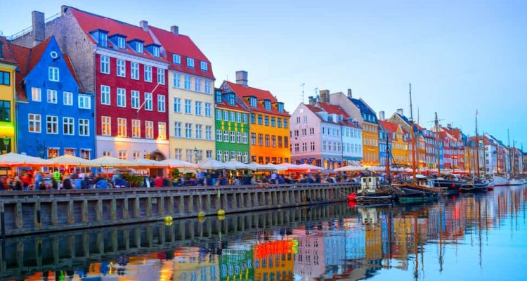 Dünyanın En Mutlu Şehirleri Listesinde Zirve Kopenhag'ın