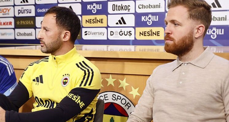 Fenerbahçe Domenico Tedesco İle Yollarını Ayırdı