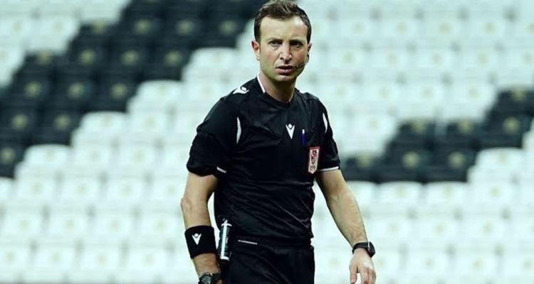 Galatasaray Fenerbahçe Maçının Hakemi Yasin Kol Oldu