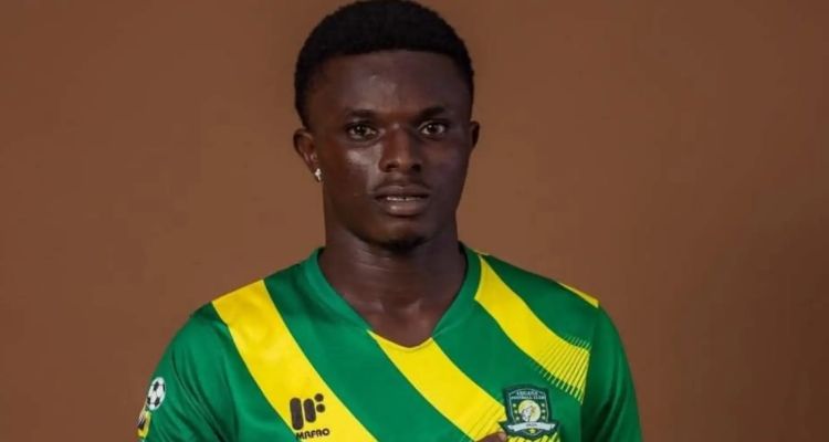 Ganalı Futbolcu Dominic Frimpong Silahlı Saldırıda Hayatını Kaybetti