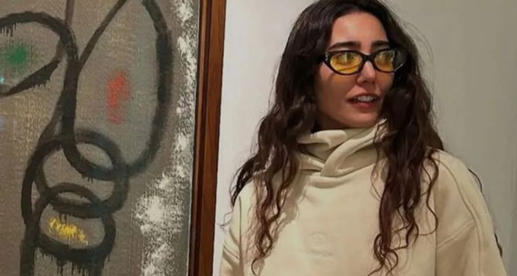 Irmak Öztaş Fırında Tezgahtar Oldu! Tescilli Güzelin Yeni Mesleği