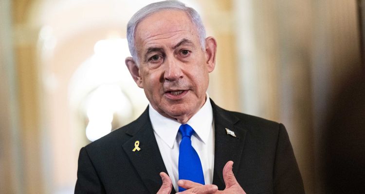 İsrail Başbakanı Benjamin Netanyahu'dan "Lübnan" Açıklaması
