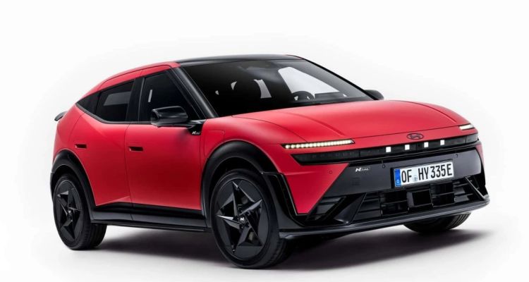 İzmit'te Üretilecek Hyundai Ioniq 3 Milano Tasarım Haftasında Tanıtıldı