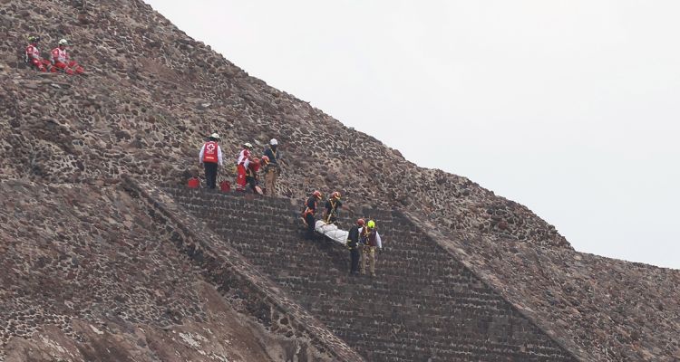 Meksika Silahlı Saldırı İle Sarsıldı: 1 Ölü, 6 Yaralı