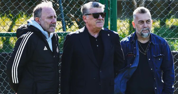 PFDK Sevkleri: Beşiktaş'tan 4 İsim Birden Sevk Edildi