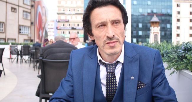 Seyfullah Gökyıldız, "Atom" Lakabını İsme Dönüştürdü