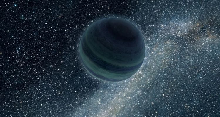 Uzayda "Başıboş Gezegen" (Rogue Planet) Keşfedildi!