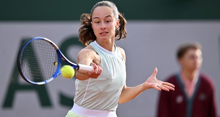 Zeynep Sönmez Stuttgart Açık'ta Dünya 8 Numarasını Devirdi