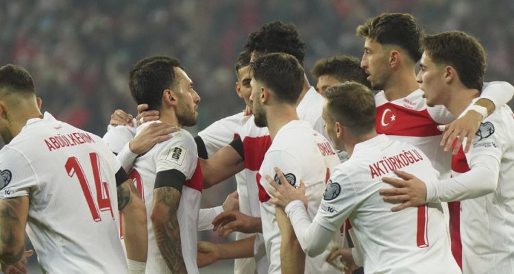 A Milli Takım Dünya Kupası Geniş Kadrosu Açıklandı
