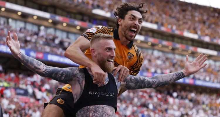 Acun Ilıcalı'nın Sahibi Olduğu Hull City, Premier Lig'e Yükseldi