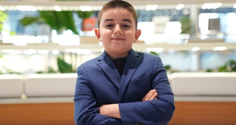 Afşin Agah Alp Türkiye’yi Codeavour 7.0’da Temsil Edecek