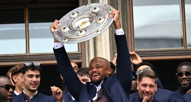 Bayern Münih'in Şampiyonluk Kupası Unutulunca İlginç Anlar Yaşandı