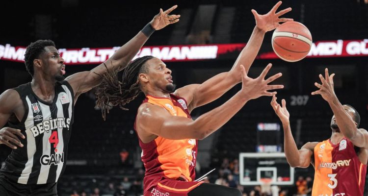 Beşiktaş GAİN-Galatasaray MCT Technic Maçı Saat Kaçta, Hangi Kanalda?