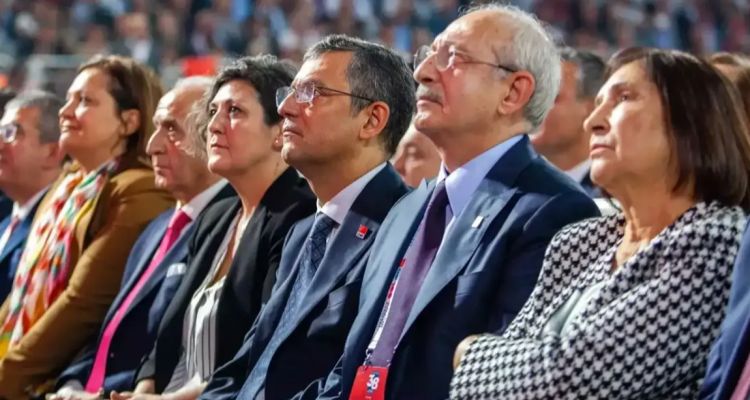 CHP'nin 38. Olağan Kurultayı İçin "Mutlak Butlan" Kararı Çıktı