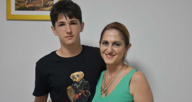 Doruk Sabuncuoğlu Ford Matematik Olimpiyatlarında Dünya Birincisi Oldu