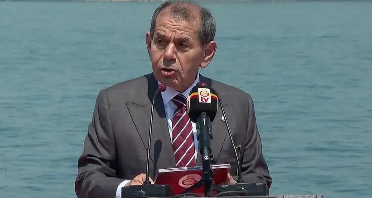 Dursun Özbek 4. Kez Galatasaray Başkanı Seçildi