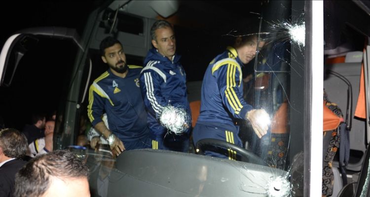 Fenerbahçe Otobüsüne Saldırı ile İlgili Dosyaya Yeniden İnceleme!