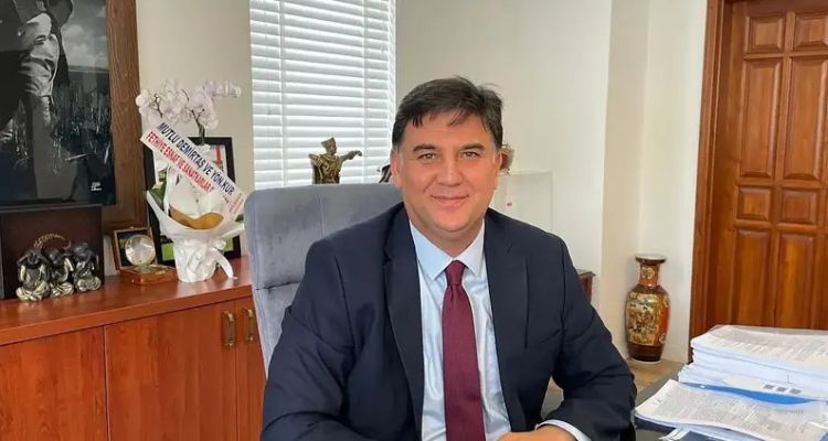Fethiye Belediye Başkanı Alim Karaca'ya Silahlı Saldırı!