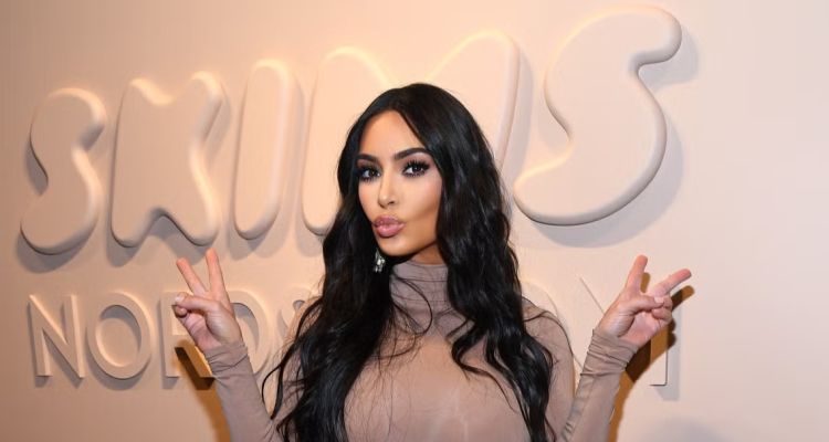Kim Kardashian'ın Markası Skims'in Ürünlerini Taşıyan Kamyonda Kokain Yakalandı