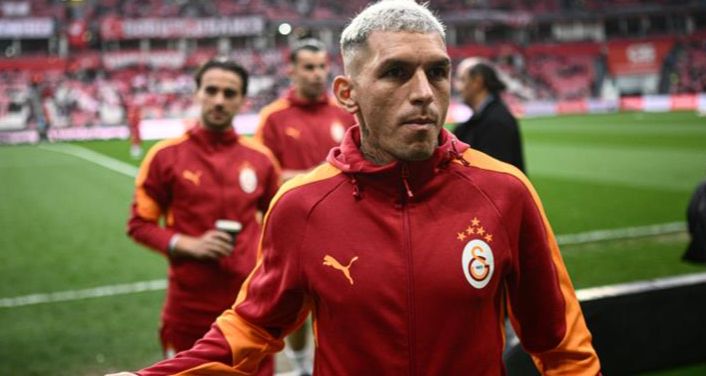 Lucas Torreira’ya Yumruklu Saldırı! Saldırgan Gözaltına Alındı