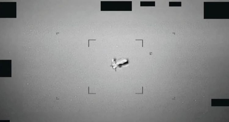 Pentagon UFO Belgelerini Yayınladı: "Tanımlanamayan Anormal Olaylar"