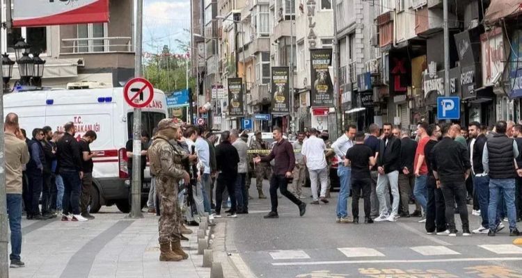 Tekirdağ Çorlu’da Çatışma: 2 Polis Memuru Şehit Oldu