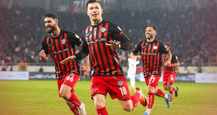 Trendyol Süper Lig'e Yükselen 3. Takım Arca Çorum FK Oldu